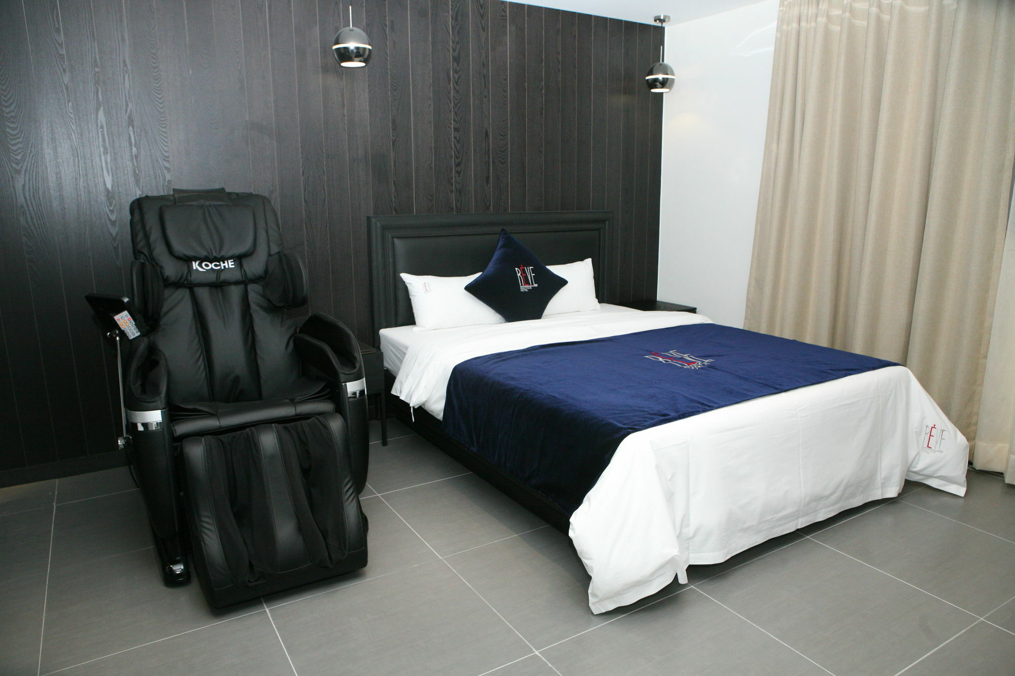 Suwon Reve Hotel Exterior foto